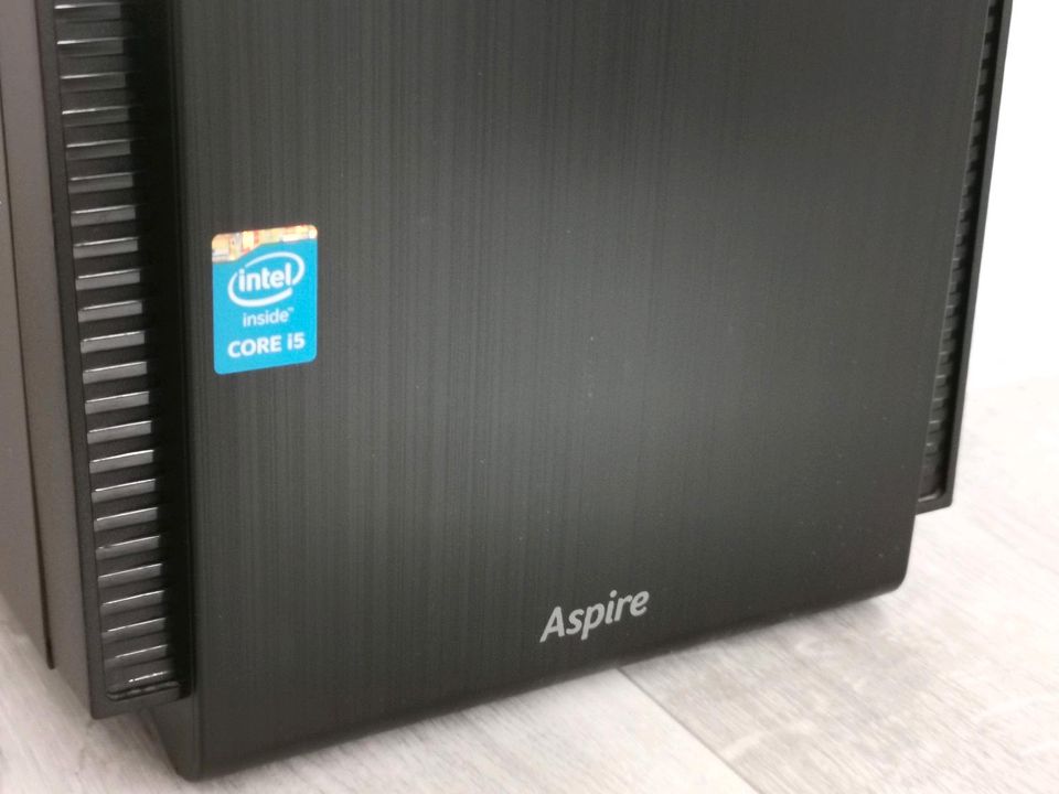 ✅Acer Aspire TC-705 Intel Pentium i5 Rechner an Bastler in Berlin