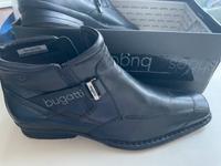 Bugatti Leder Stiefel Gr. 42 top modern München - Ramersdorf-Perlach Vorschau