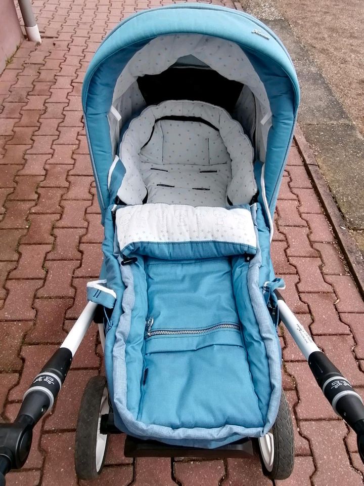 Verkaufe hardan Kinderwagen in Crimmitschau