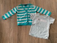 ❤️ Markenset Tommy Hilfiger Baby Jacke T- Shirt Gr. 74 mintgrün Leipzig - Burghausen-Rückmarsdorf Vorschau