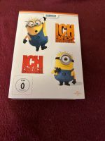 Minions DVD Box Ich einfach unverbesserlich 1 & 2 Dvd box 3 Film Nordrhein-Westfalen - Alsdorf Vorschau