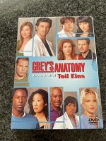 Grey’s Anatomy Dritte Staffel Teil Eins / 3 DVD Baden-Württemberg - Nürtingen Vorschau