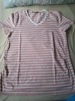 Umstands Tshirt, rosa, beige Thüringen - Neuhaus Vorschau