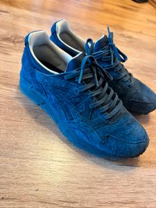 Asics gel lyte iii two tone sale