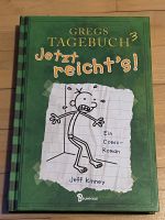 Neu: Gregs Tagebuch Band 3 „Jetzt reicht‘s!“ Stuttgart - Zuffenhausen Vorschau