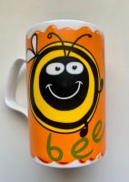 Bone China Becher Happy Bee - Kookie Kreatures Rheinland-Pfalz - Temmels Vorschau