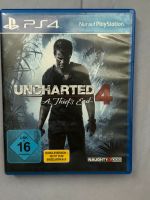 PS4 PlayStation 4 Uncharted 4 A Thiefs End Wuppertal - Vohwinkel Vorschau