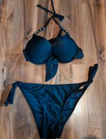 Bikini set schwarz 75C/D M/38 Bayern - Grassau Vorschau