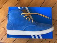 adidas x Ransom 'Dune' blau Limited Edition 2010 US 10 Hamburg-Nord - Hamburg Alsterdorf  Vorschau