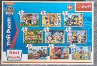 Paw Patrol 9 in 1 Puzzle Bochum - Bochum-Wattenscheid Vorschau