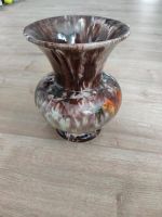 Vase Keramik Höhe 17 cm Bayern - Hahnbach Vorschau