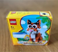 Lego Set 40491 - New Year of the Tiger - selten Niedersachsen - Bad Pyrmont Vorschau