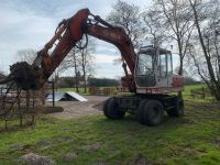 Mobilbagger Radbagger O&K MH 4 Niedersachsen - Stadland Vorschau