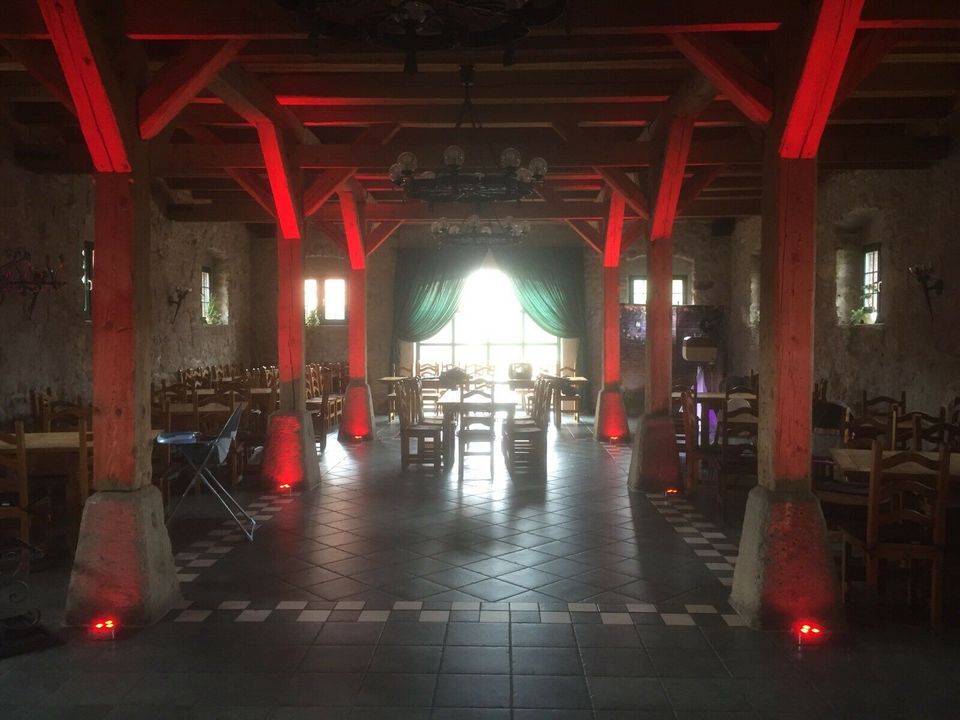 Musik Anlage mieten Verleih Geburtstag Silvester Hochzeit  Licht in Rudolstadt