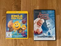 Emoji der Film Santa Clause 3 DVD Bluray Baden-Württemberg - Weingarten Vorschau