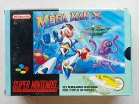 Mega Man X für Super Nintendo Niedersachsen - Bunde Vorschau