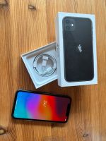 iPhone 11 128 GB schwarz sehr guter Zustand Nordrhein-Westfalen - Düren Vorschau