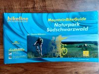 Bikeline Mountainbike BikeGuide Naturpark Südschwarzwald Freiburg im Breisgau - March Vorschau