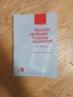 Methoden der Literaturwissenschaft Buch Bayern - Tegernheim Vorschau