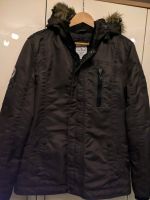 Tom Tailor Herren Winterjacke Gr. M Fellkragen Thüringen - Worbis Vorschau