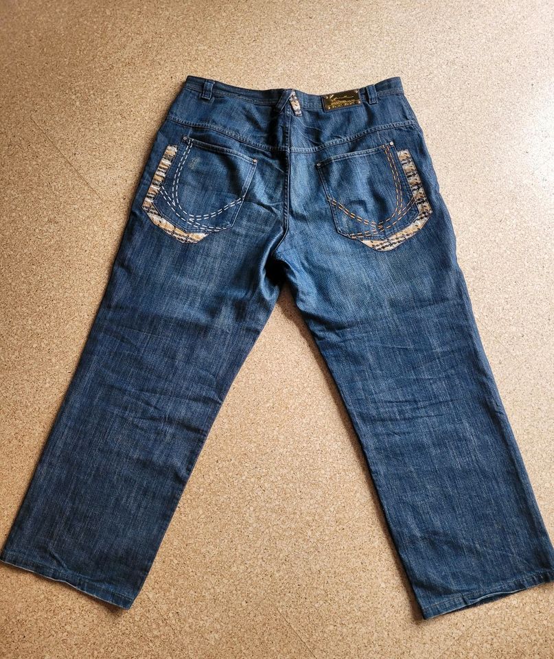 Karl Kani 90's Baggy Jeans - The Original | Größe 40/34 in Ilshofen