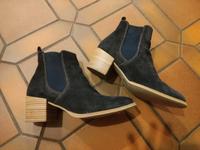 NEU Stiefeletten Tamaris Gr 37 Leder Bayern - Herzogenaurach Vorschau