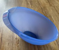 Rühr-Ei Schüssel Tupperware blau 1,5l Sachsen - Radeburg Vorschau