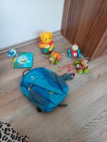 Rucksack, Badetuch, Ziehtiere, stehauf-Bärchen Hessen - Ahnatal Vorschau