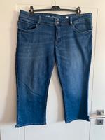 S.Oliver 46 Damen Jeans Shape Hose 3/4 Capri blau Super Zustand Brandenburg - Lebus Vorschau