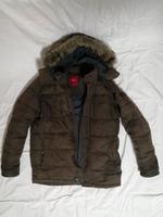 s.Oliver Herren Winterjacke in braun/dunkles Khaki Bayern - Bad Aibling Vorschau