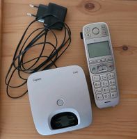 Gigaset E500 Dect-Großtasten-Schnurlostelefon Niedersachsen - Vienenburg Vorschau