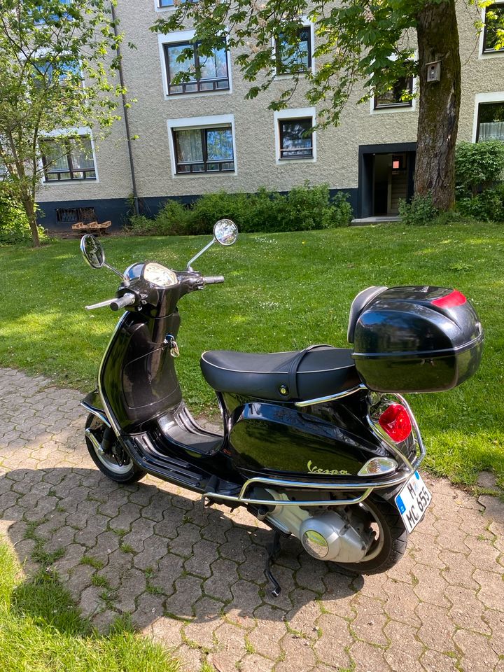 Vespa 125 LX ie in München