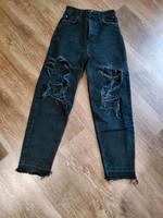 Mom Jeans Bershka Gr. 34 Hessen - Sinntal Vorschau