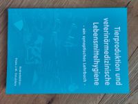 Tierproduktion und veterinärmedizinische Lebensmittelhygiene Rheinland-Pfalz - Flammersfeld Vorschau