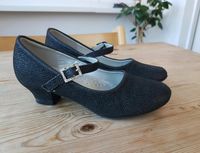 Pumps Hackenschuhe Schwarz Glitzer 30 wie Neu Berlin - Reinickendorf Vorschau