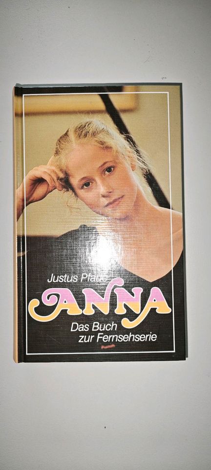 Anna - das Buch zum Film in Bremberg