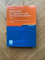 Mathematik für Ingenieure und Naturwissenschaftler Schleswig-Holstein - Flensburg Vorschau