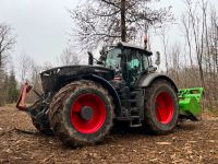 Forstmulchen, Fräsen, Steinfräse, Wegebau, Rodungsfräse Baden-Württemberg - Gärtringen Vorschau