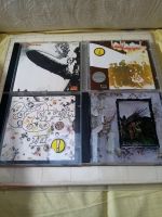 Led zeppelin 4x Cd's Konvolut Blues Rock Bayern - Parkstetten Vorschau