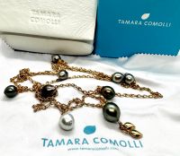 Tamara Comolli Tahitiperlen Collier 750 / 18K Roségold Nordrhein-Westfalen - Moers Vorschau