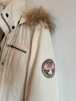 Napapijri Winterjacke Echtpelz Daune M München - Bogenhausen Vorschau