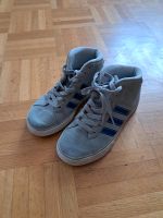 gebr. Adidas Sneaker Gr. 32 in grau Aachen - Aachen-Richterich Vorschau