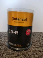 Intenso CD-R 700 MB 100 Stück in Cakebox NEU Sachsen - Niederfrohna Vorschau