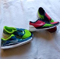 2 Paar Nike Sneaker 45 Innenstadt - Köln Altstadt Vorschau