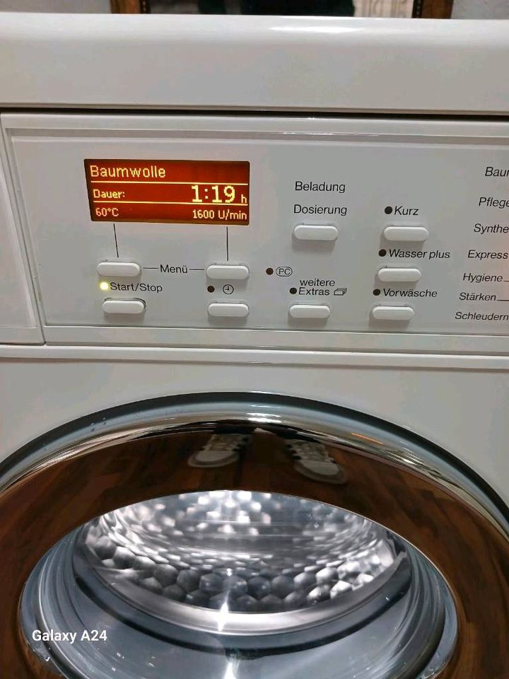 Waschmaschine miele W 3922 softtronic 6kg frontlader A +++ in Bochum