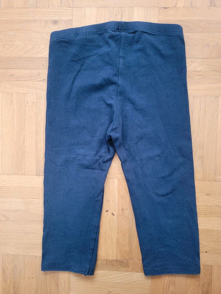 Capri Leggins, 3/4 Hose, Mädchen, 122 in Weimar