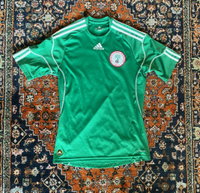 Adidas Nigeria Trikot WM 2010 Größe S Bayern - Bobingen Vorschau