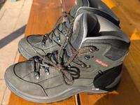 Lowa 42 grau rosa Renegade GTX mid w Nordrhein-Westfalen - Lippstadt Vorschau
