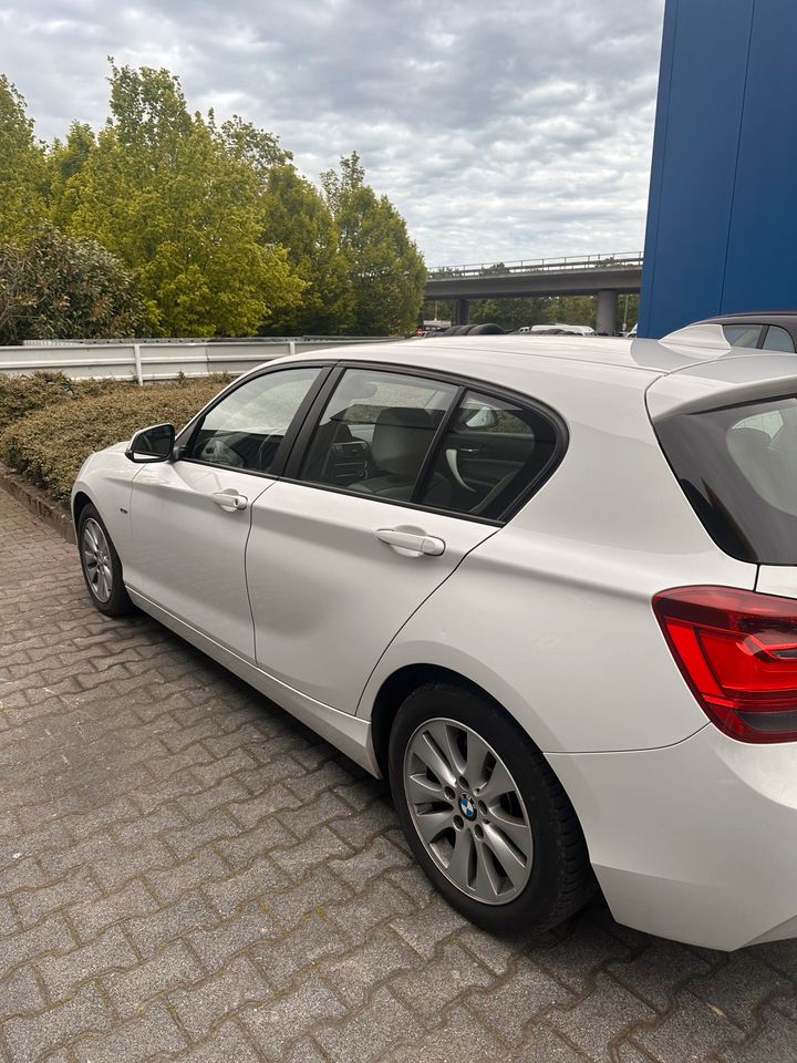 118D 1er BMW zum Verkauf in Wiesbaden