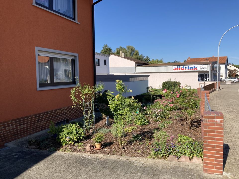 Sonnige Doppelhaushälfte mit Photovoltaik und Südgarten in Dielheim (reserviert) in Dielheim